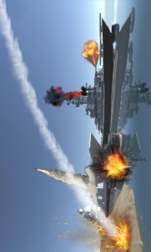 Air Mission Gunship Battle 3D 2018游戲截圖2