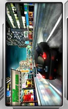 Crazy Driver : Traffic Race City Highway Drift 3D游戲截圖4