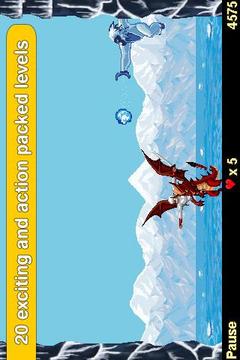 Ninja Strike 2 Deluxe游戲截圖3