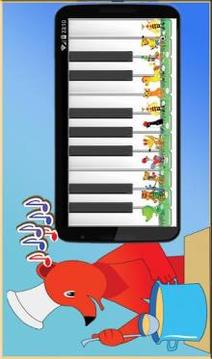 Piano with Animals游戲截圖5