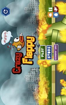 Crazy Flappy游戲截圖5