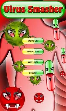 Virus Smasher游戲截圖2