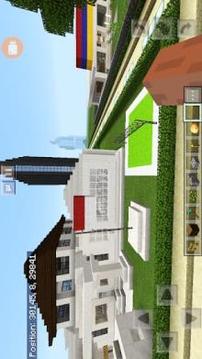 New City 2018 Neighborhood Adventure Minigame MCPE游戲截圖2