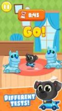 Puppy bingo challenge pals游戲截圖1