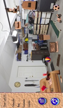 Messy Garage Free游戲截圖1