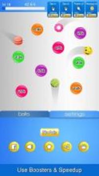 Idle Balls vs Bouncy Balls游戲截圖3