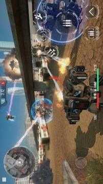 VR ROBOT WARS游戲截圖1