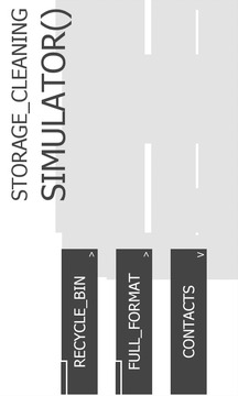 Storage Cleaning Simulator游戲截圖1