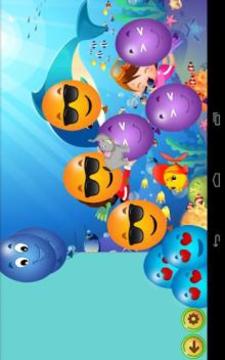 Sea Animal Jigsaw Puzzle游戲截圖1