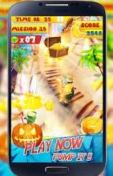 Banana Rush New Adventure游戲截圖1