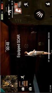 Tips Free Fire Battlegrounds Pro游戲截圖1