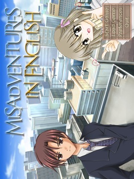 Misadventures in English: Lite游戲截圖3