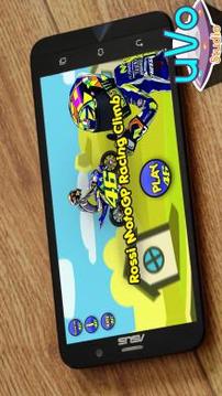 Rossi MotoGP Racing Climb游戲截圖2