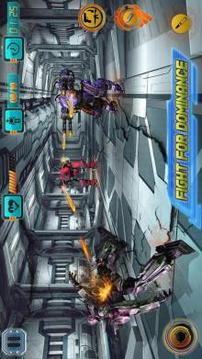 Robot Warrior Future Shoot War游戲截圖3