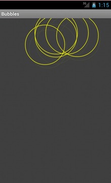 Bubble Game游戲截圖1