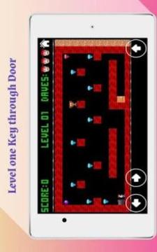 Dave Dangerous Game游戲截圖1