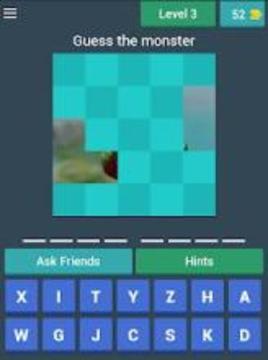 Guess the Lords Mobile Hero游戲截圖4