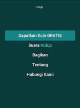 ? Kuis Tebak Buah ?游戲截圖1