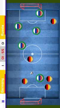 Russia World Soccer Game游戲截圖1