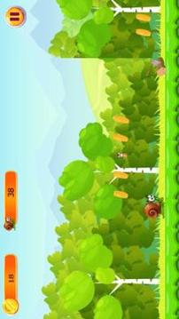 Snail craizy Bob游戲截圖4