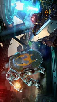Shadowgun Legends游戲截圖2