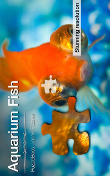 Aquarium Fish Jigsaw Puzzles游戲截圖1