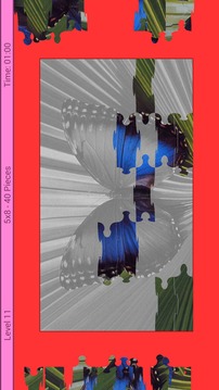 Butterfly Puzzle游戲截圖2