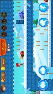 Super Toby Run Adventure游戲截圖2