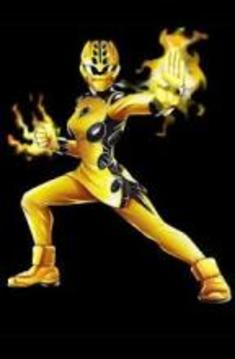 Power Rangers Puzzle游戲截圖4
