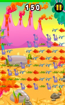 Dinosaur Puzzle Kids Saga Land游戲截圖3