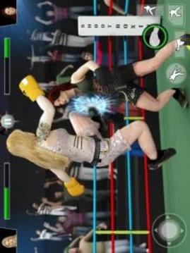 World Shoot Boxing 2018: Real Punch Boxer Fighting游戲截圖2