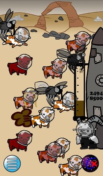 Cow Farts游戲截圖5