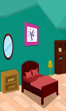 Escape Soothing Bedroom游戲截圖3