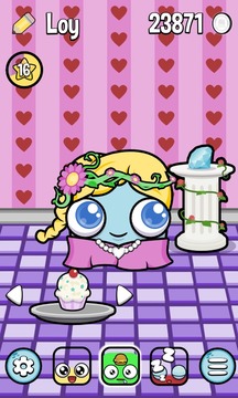 Loy - Virtual Pet Game游戲截圖3