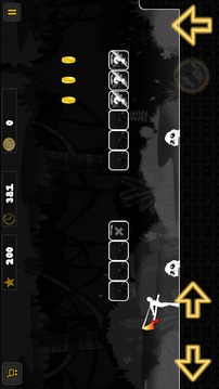 Stikman Jungle Adventures游戲截圖4