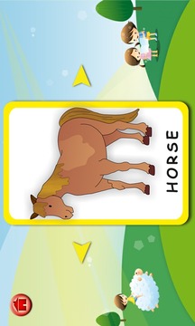 Flashcards Pet & Farm Animals游戲截圖2