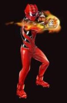 Power Rangers Puzzle游戲截圖2