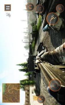 IGI Commando Strike : Cover Fire Operation游戲截圖5