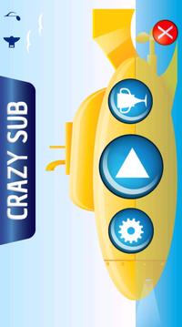 Crazy Sub游戲截圖2