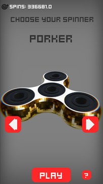 Fidget Spinners游戲截圖5