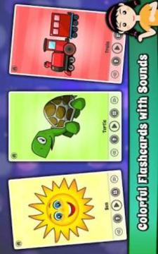 Shapes & Colors Learning Games for Kids, Toddler*游戲截圖1