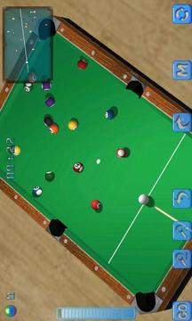Pool Billiard 2015游戲截圖5