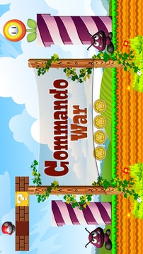 Commando War游戲截圖1
