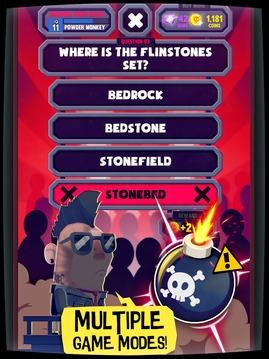 Pirate Pop Mega Quiz - Trivia games游戲截圖5