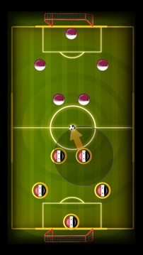 Pro Finger Soccer Champions League 2018游戲截圖1