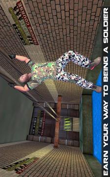 US Army Frontline Special Force Training Course游戲截圖4