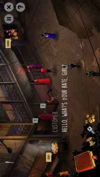Missing：Game for a Cause游戲截圖5