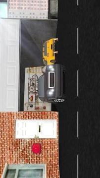 Real Bus Truck Car Parking 3D Driving Simulator游戲截圖1
