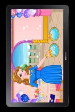 Maquillage Princesse games游戲截圖5