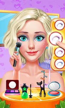 Fruity Lipstick Maker Salon游戲截圖4